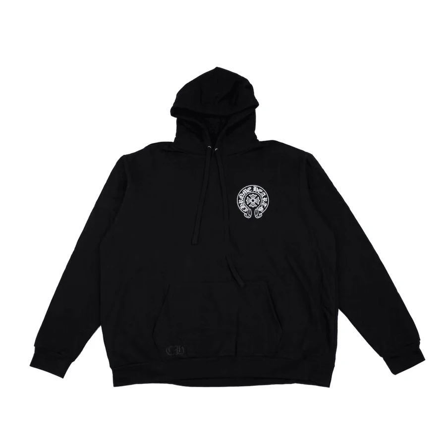 Chrome Hearts Áo hoodie độc quyền Los Angeles màu đen (CHHE-HD007) Size S-XL cho nam - Nhiều màu - Xem 1