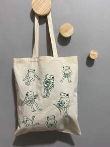 Women Shoulder Bags - Beige - View 2