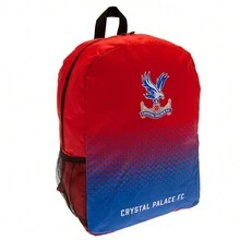 Crystal Palace FC Backpack (Red/Blue) - Red - View 4