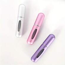 5 Ml Refillable Perfume Spray Bottle - Portable And Convenient For Travel And Long-Lasting Fragrance - Multicolor - View 6