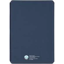 Generic Notu  Padfolio (Navy) - Navy Blue - View 2