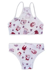 Young Girls Underwear - Nhiều màu - Xem 10