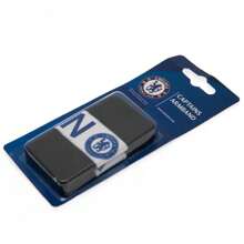 Chelsea FC Captains Arm Band (Black) - Black - View 3