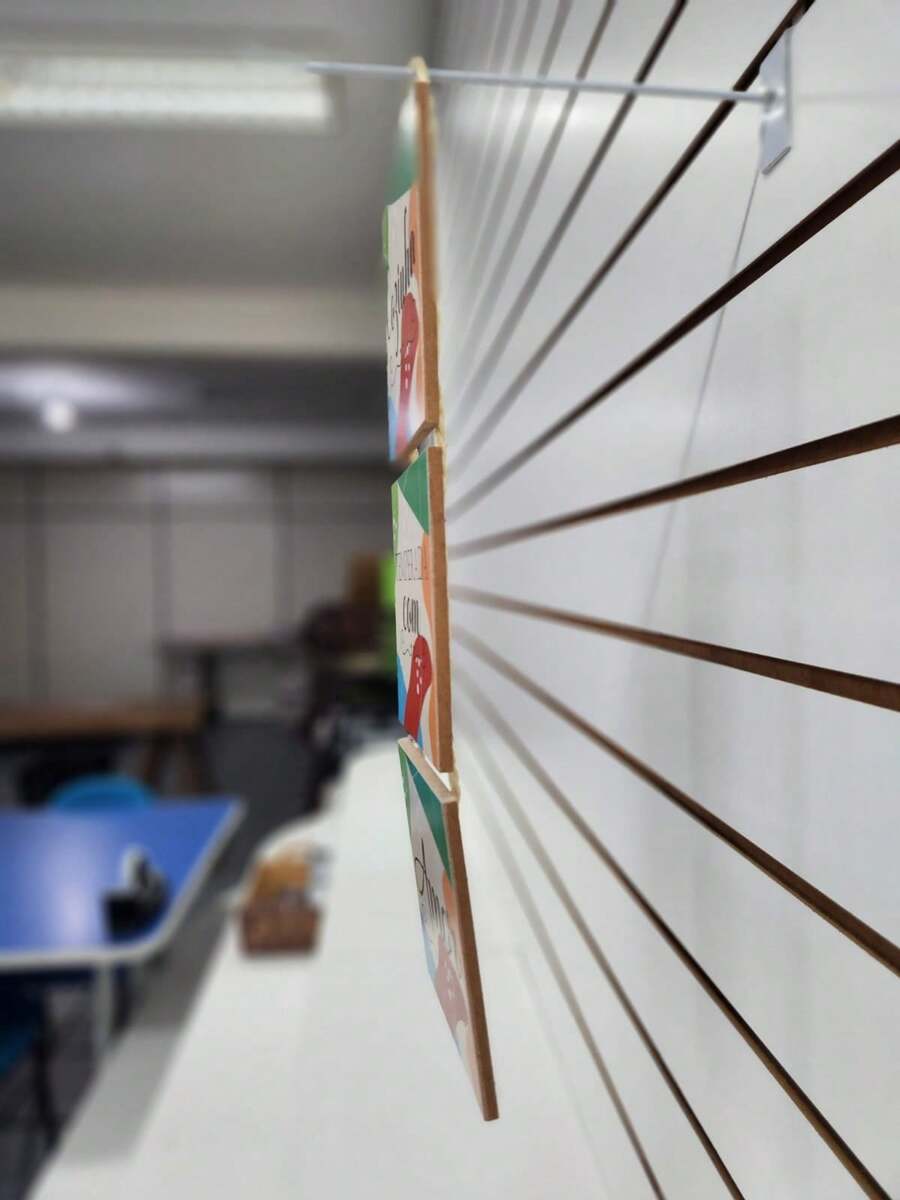 Decorative Signs & Plaques Mode en ligne SHEIN FRANCE