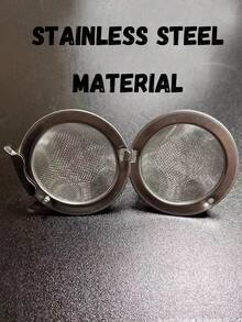 1pc String Hook Nest Making Cage Multi-Functional Raft Pole Nest Making Device, Fishing Stainless Steel Mesh Cage, Bait Cage - Multicolor - View 7