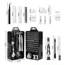 Hand Tool Sets - Bạc - Xem 8