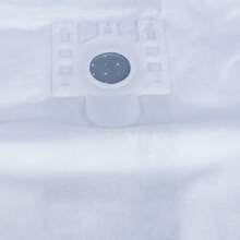 Lyvia Miele Microfibre Vacuum Bags (Pack Of 5) (White) - White - View 2