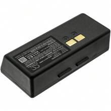 Battery For HPRT A300 A318 A320 A330 A350 Z3 KM300BU Portable Printer 1600mAh