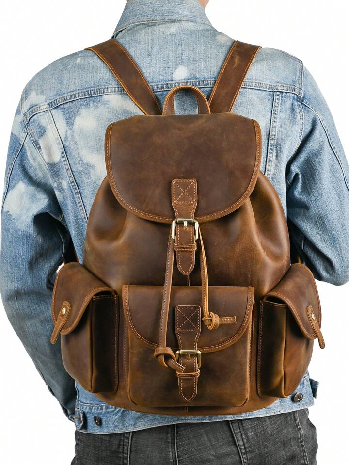 Ameri vintage MULTI TRAVEL BAG