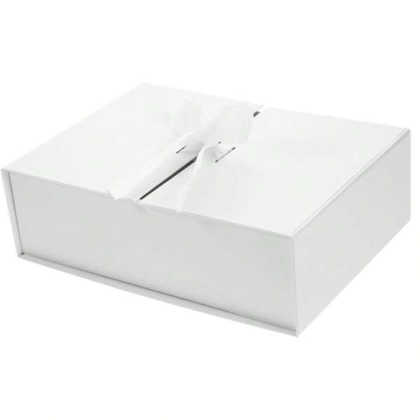 1 pieza Caja de regalo color rosa sólido, caja de regalo plegable con doble puerta para fiestas de cumpleaños, Halloween, Navidad, San Valentín, reuniones familiares, bodas, recuerdos y empaque de regalos