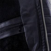 Men Shackets - Navy Blue - View 2