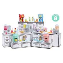 Bola Sorpresa Miniverse- Make It Mini Appliances. Los Primeros Electrodomesticos!! 9 cm - Modelos surtidos random shipping (MGA Entertainment 505600) ✅ Entrega 24/48h a España (península) - Multicolor - Ver 4