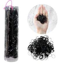 Hair Ties - màu đen - Xem 2