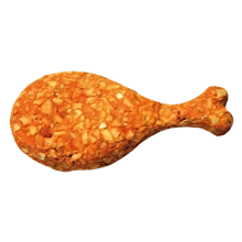 Fancy Pets Carnaza Triturada para PErro Caja con 50 pz