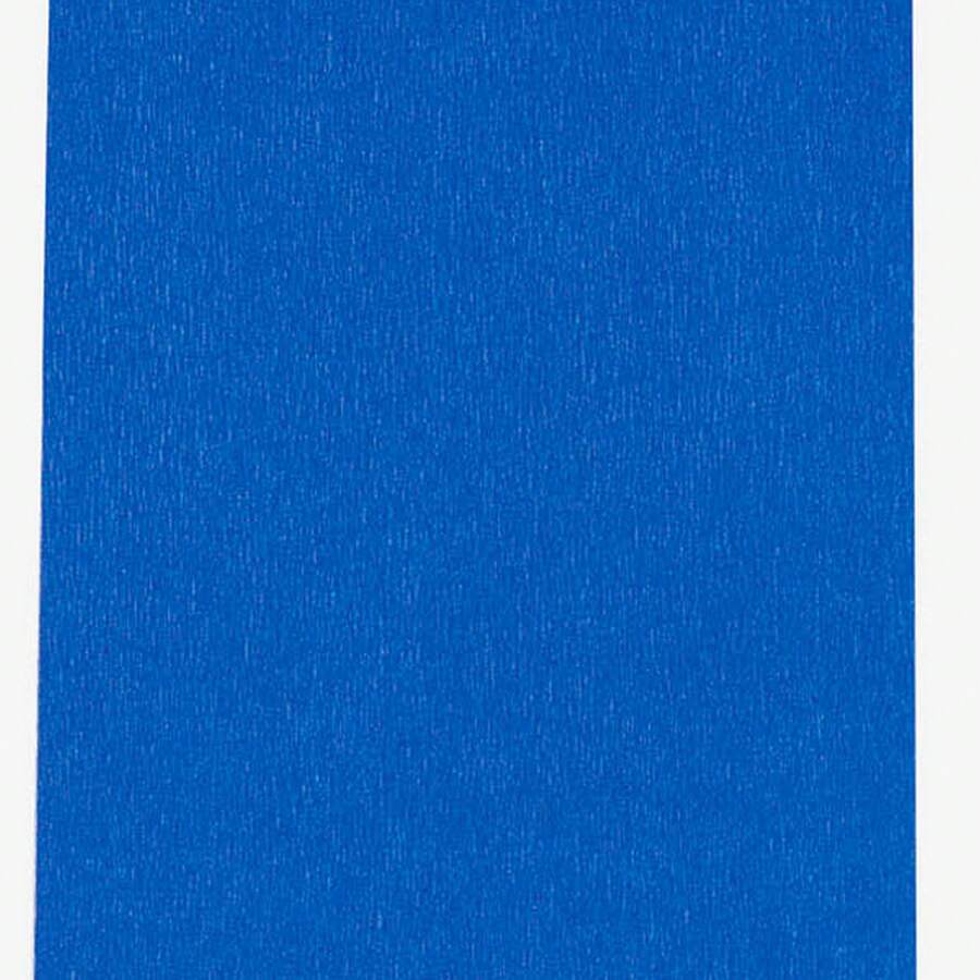 County Stationery Blue Crepe Paper (Pack Of 12) (Blue) - Cadet Blue - View 1