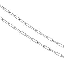 Men String Bracelets - 銀色 - 查看 2