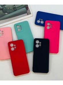 Basic Phone Cases - Màu xanh hải quân - Xem 4