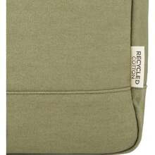 Generic Joey Roll Top Canvas 15L Laptop Backpack (Olive) - Olive Green - View 7
