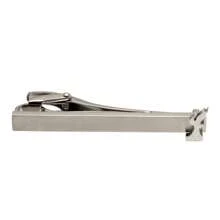 Liverpool FC Stainless Steel Tie Slide (Silver) - Silver - View 1