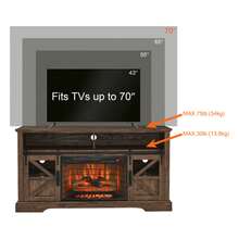 Chimeneas - Marrón - Ver 11