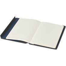 Generic Notu  Padfolio (Navy) - Navy Blue - View 4