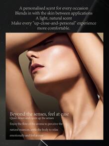 1入組男女皆宜固體香水香氛霜，約會和外出身體除臭，玫瑰香味，72小時控臭，清新芳香，適合女性禮物，防止異味！ - KISS OF THE CLOUDS - 查看 3