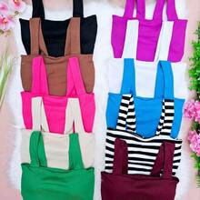 Women Tank Tops & Camis - 黑色 - 查看 2