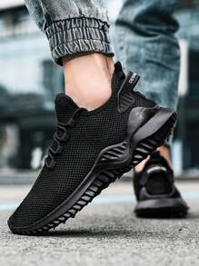 2025 New Summer Breathable Mesh Lightweight Leisure Versatile Casual Running Sporty Sneakers For Youth