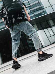 2025 New Summer Breathable Mesh Lightweight Leisure Versatile Casual Running Sporty Sneakers For Youth
