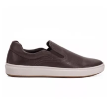 Men Sneakers - Cà phê nâu - Xem 1