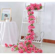 Artificial Plants - 紅色 - 查看 2