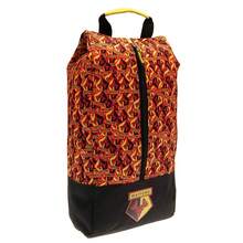 Watford FC Boot Bag (Black/Yellow/Red) - Shadow Black - View 1