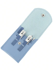 美甲套装、指甲钳、修脚套装、专业指甲护理套装，适用于脚趾甲、手指甲和面部护理