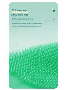 Găng tay tắm cho chó và mèo cưng, Bàn chải chải lông & Máy mát xa, Tẩy lông, Dụng cụ tắm silicon chống trầy xước & cắn - Nhiều màu - Xem 7
