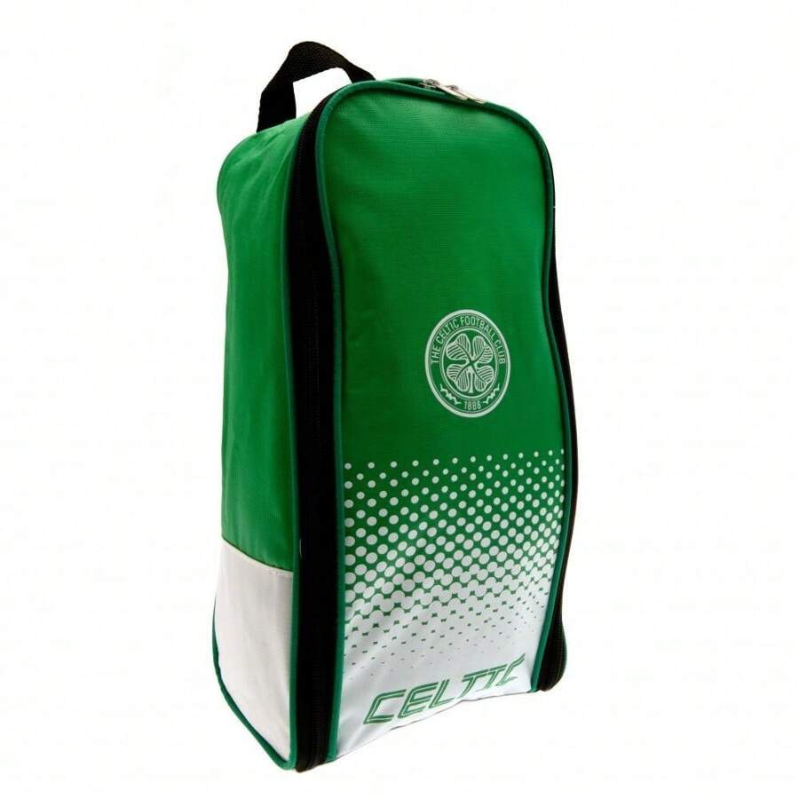 Celtic FC Boot Bag (Green/White) - Green - View 1