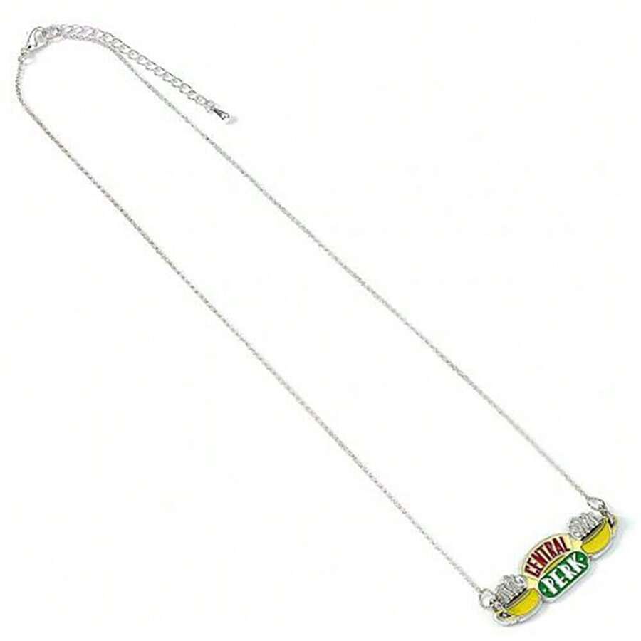 Friends Central Perk Necklace (Multicoloured) - Multicolor - View 1