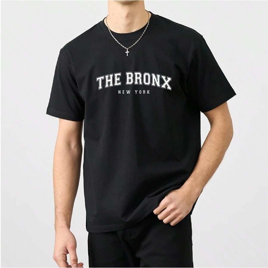 Men T-Shirts - màu đen - Xem 1