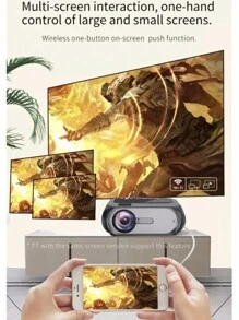 Projector - View 2