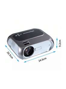 Projector - View 4