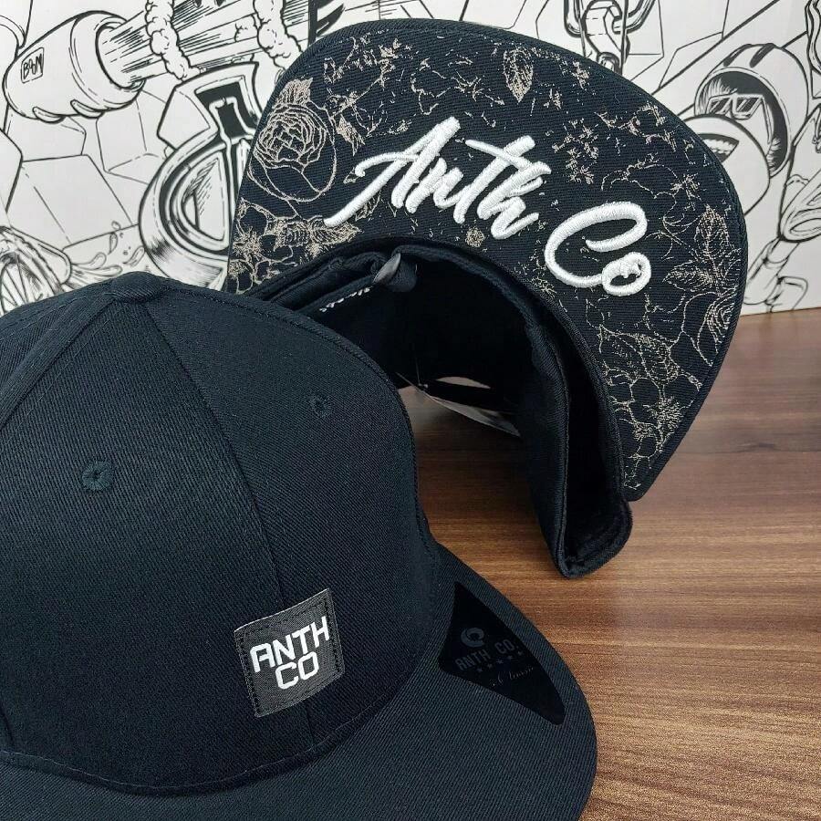 Men Beret Hats - màu đen - Xem 1