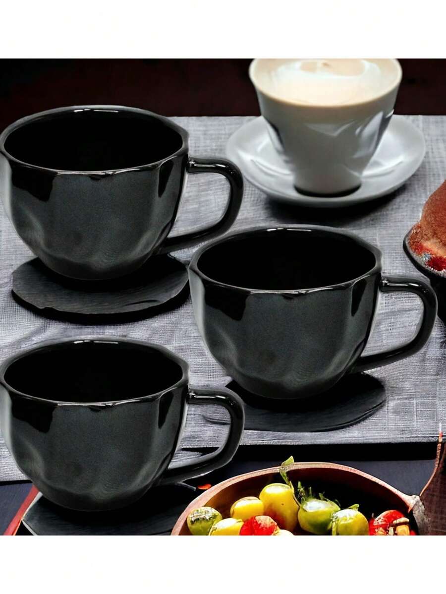 Xícaras de chá,