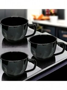 Xícaras de chá,