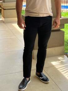 Men Jeans - màu đen - Xem 1