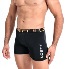 10 Cuecas Boxer LOSTT Original Masculino -  LANÇAMENTO - Cueca  Box Masculina