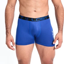 10 Cuecas Boxer LOSTT Original Masculino -  LANÇAMENTO - Cueca  Box Masculina