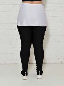 Women Sports Skirts & Skorts - 白色 - 查看 6