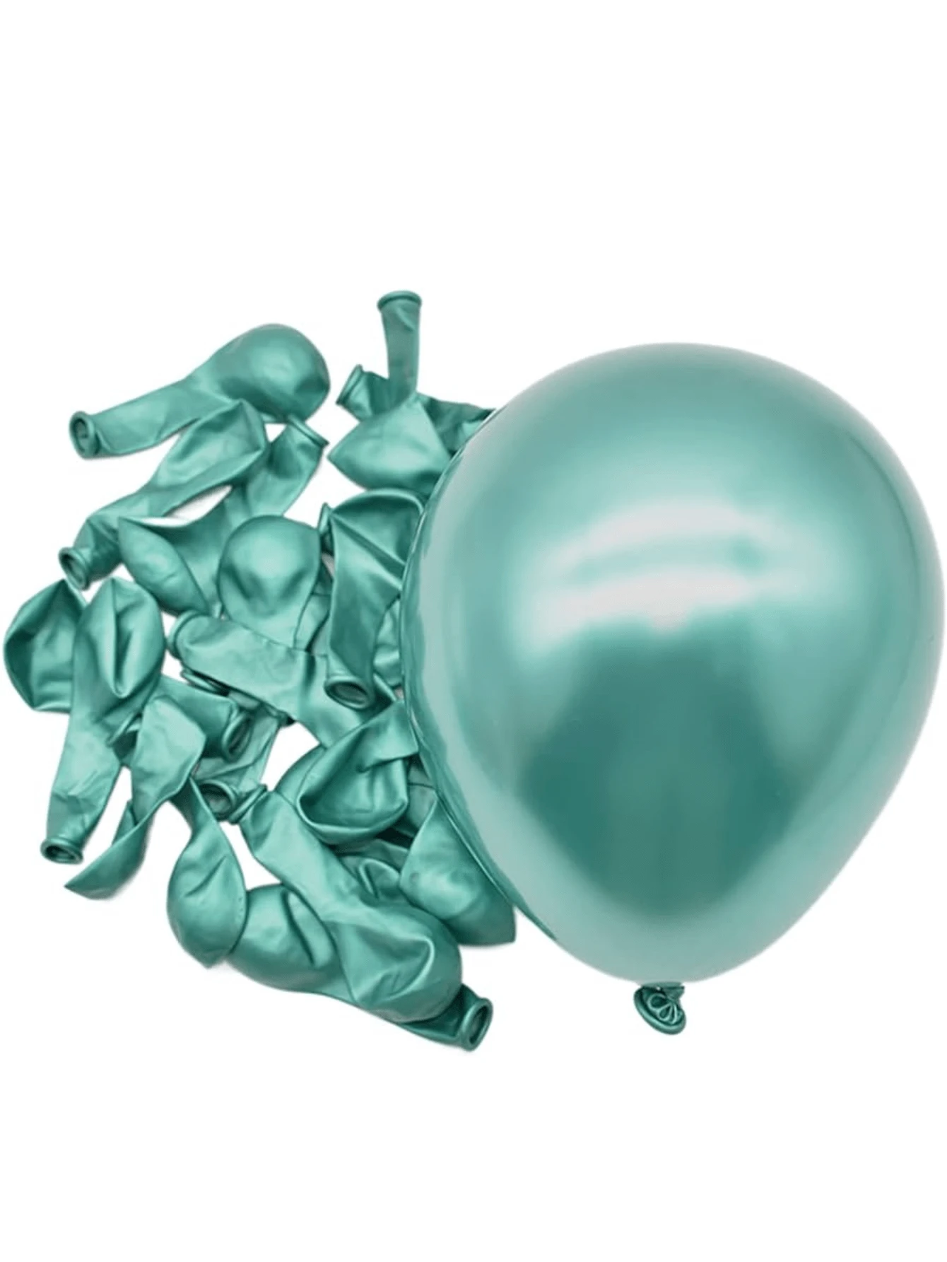 Balloons - 綠色 - 查看 1