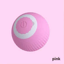 1 Pc Interactive Auto-Rolling Cat Toy - Durable Bite-Resistant Ball For Exciting Chasing Fun And Exercise - Perfect For Cats And Kittens - Multicolor - View 14