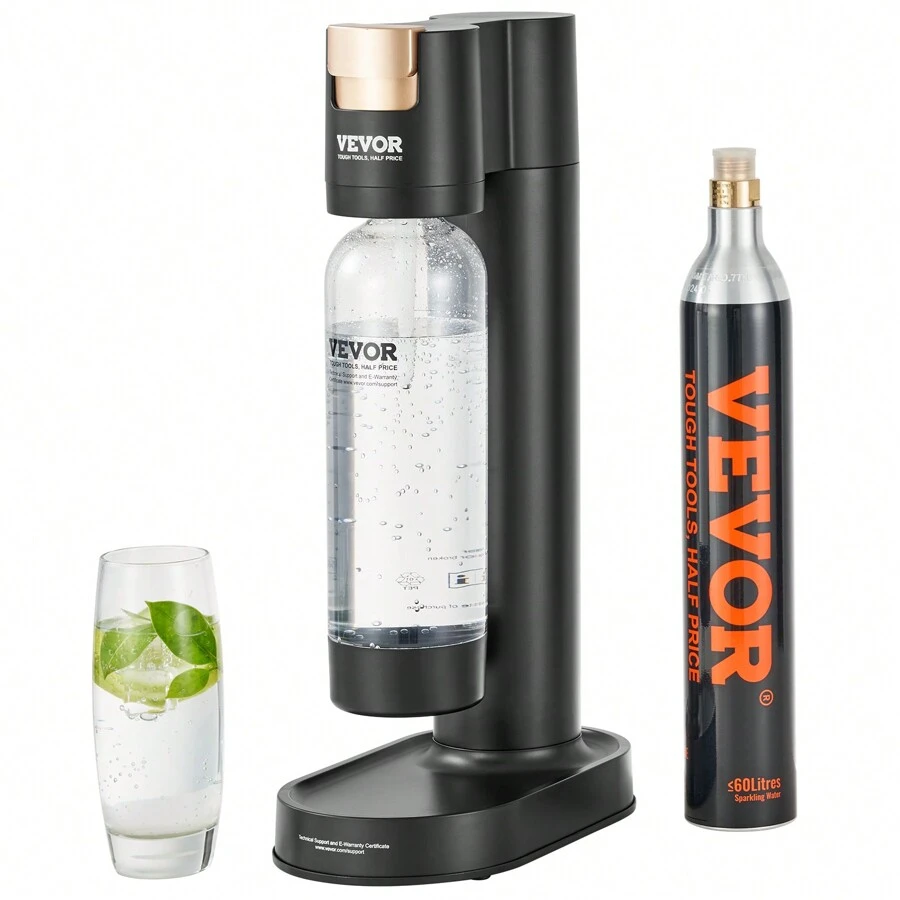 VEVOR Sparkling Water Maker Soda Maker Machine For Home Carbonating