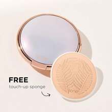 Tarte Amazonian Clay Blurring Powder Foundation 8g - Espresso Honey - View 7